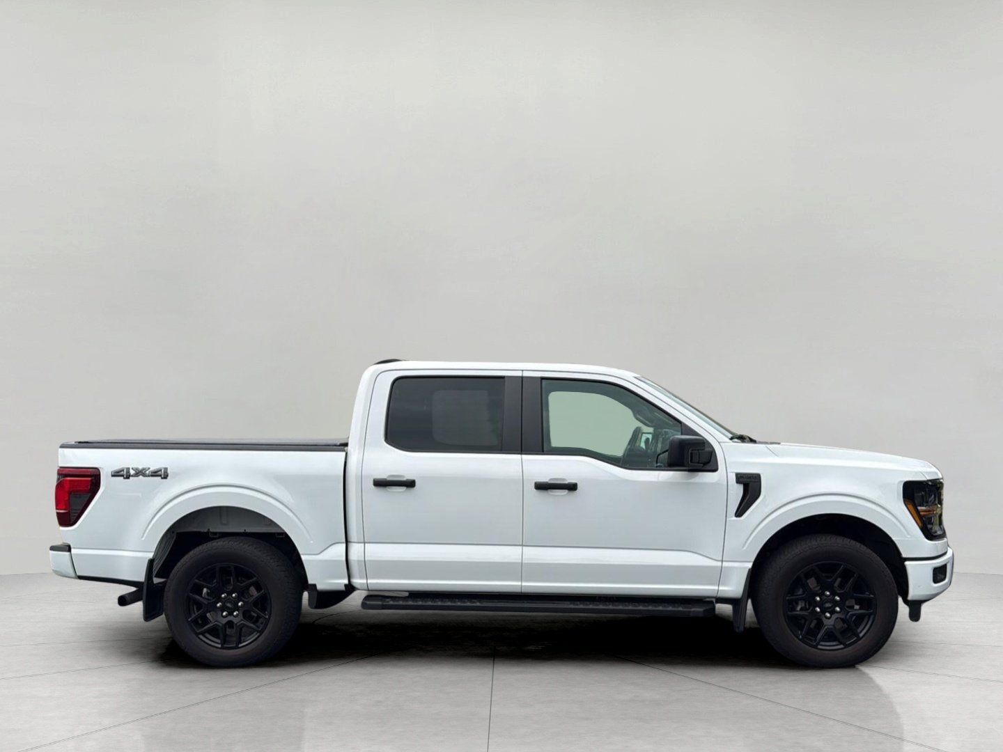 Used 2024 Ford F150 STX w/ STX Black Appearance Package AWD/4WD image 9