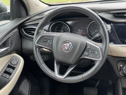 Used 2021 Buick Encore GX Select w/ Sport Touring Package FWD image 12