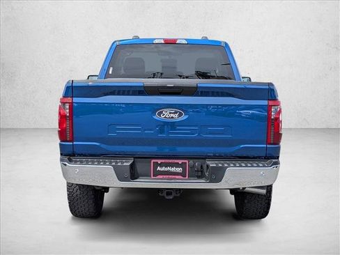 Used 2025 Ford F150 XL w/ Equipment Group 103A High AWD/4WD image 7