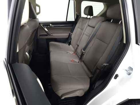 Certified 2021 Lexus GX 460 Premium w/ Premium Package image 31