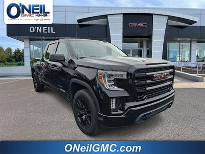 Used 2021 GMC Sierra 1500 Elevation