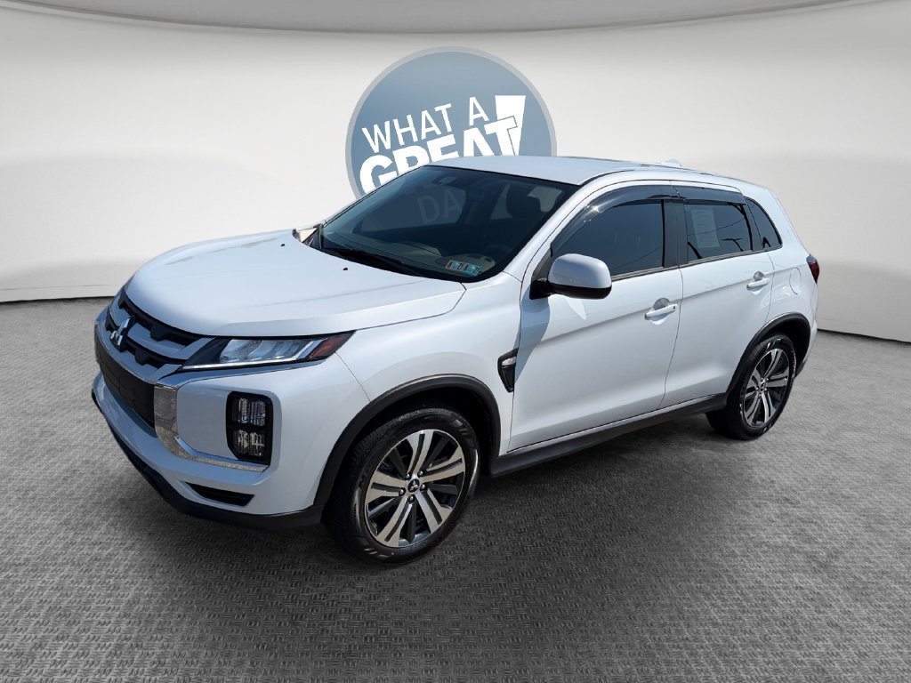 Used 2025 Mitsubishi Outlander Sport ES AWD/4WD image 8