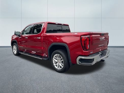 Used 2021 GMC Sierra 1500 SLT w/ SLT Premium Plus Package image 7