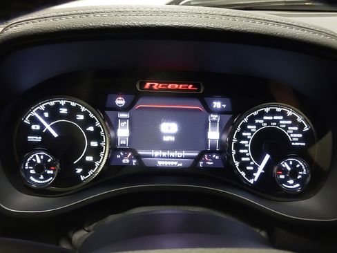 Used 2021 RAM 1500 Rebel w/ Rebel Level 1 Equipment Group image 18