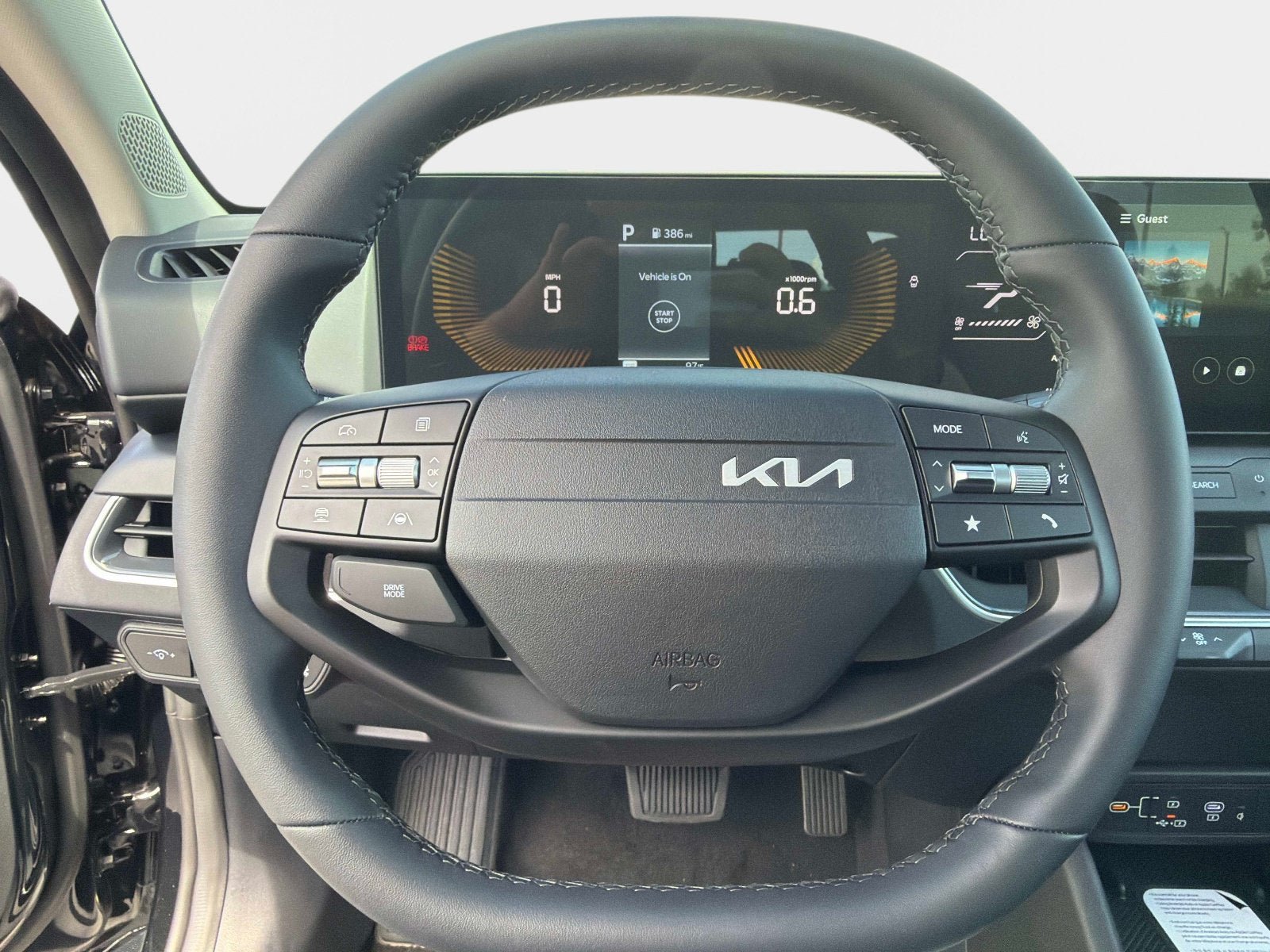 New 2026 Kia K4 EX FWD image 25