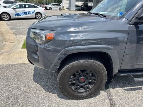 Used 2024 Toyota 4Runner TRD Pro AWD/4WD image 3