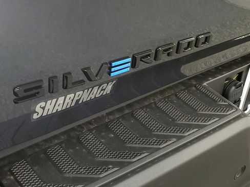 New 2026 Chevrolet Silverado EV Trail Boss w/ Plus Package image 23