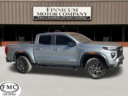 Used 2024 GMC Canyon Elevation w/ Convenience Package