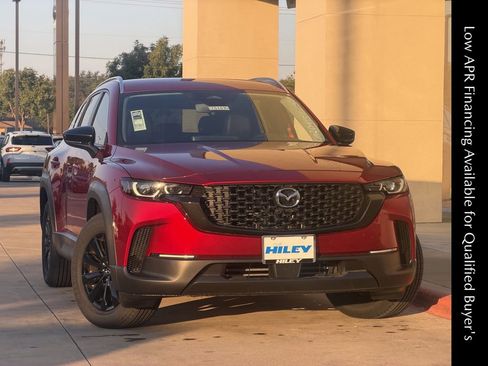New 2025 MAZDA CX-50 AWD 2.5 S w/ Cargo Package image 2
