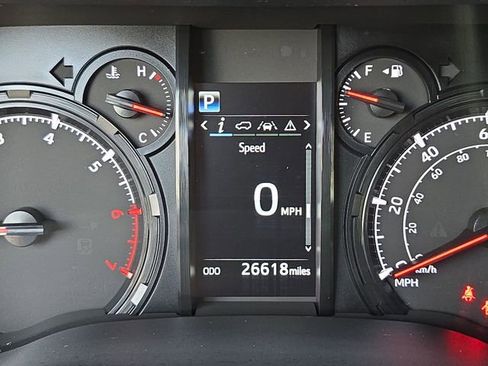 Used 2024 Toyota 4Runner SR5 image 13