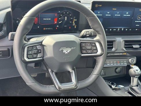 New 2026 Ford Mustang Coupe w/ Mustang Nite Pony Package image 21