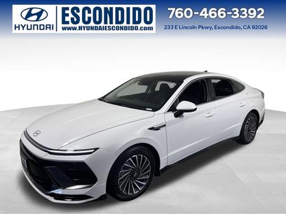 New 2026 Hyundai Sonata SEL