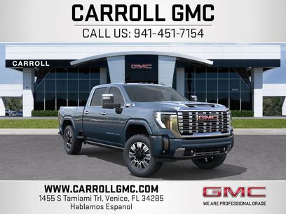 New 2026 GMC Sierra 2500 Denali w/ Denali Reserve Package