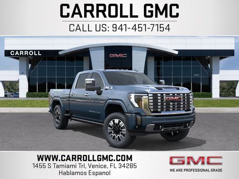 New 2026 GMC Sierra 2500 Denali w/ Denali Reserve Package image 1