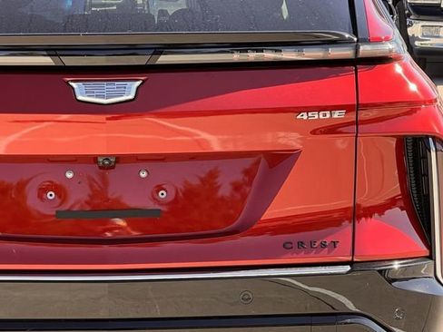 New 2026 Cadillac Lyriq Luxury image 5