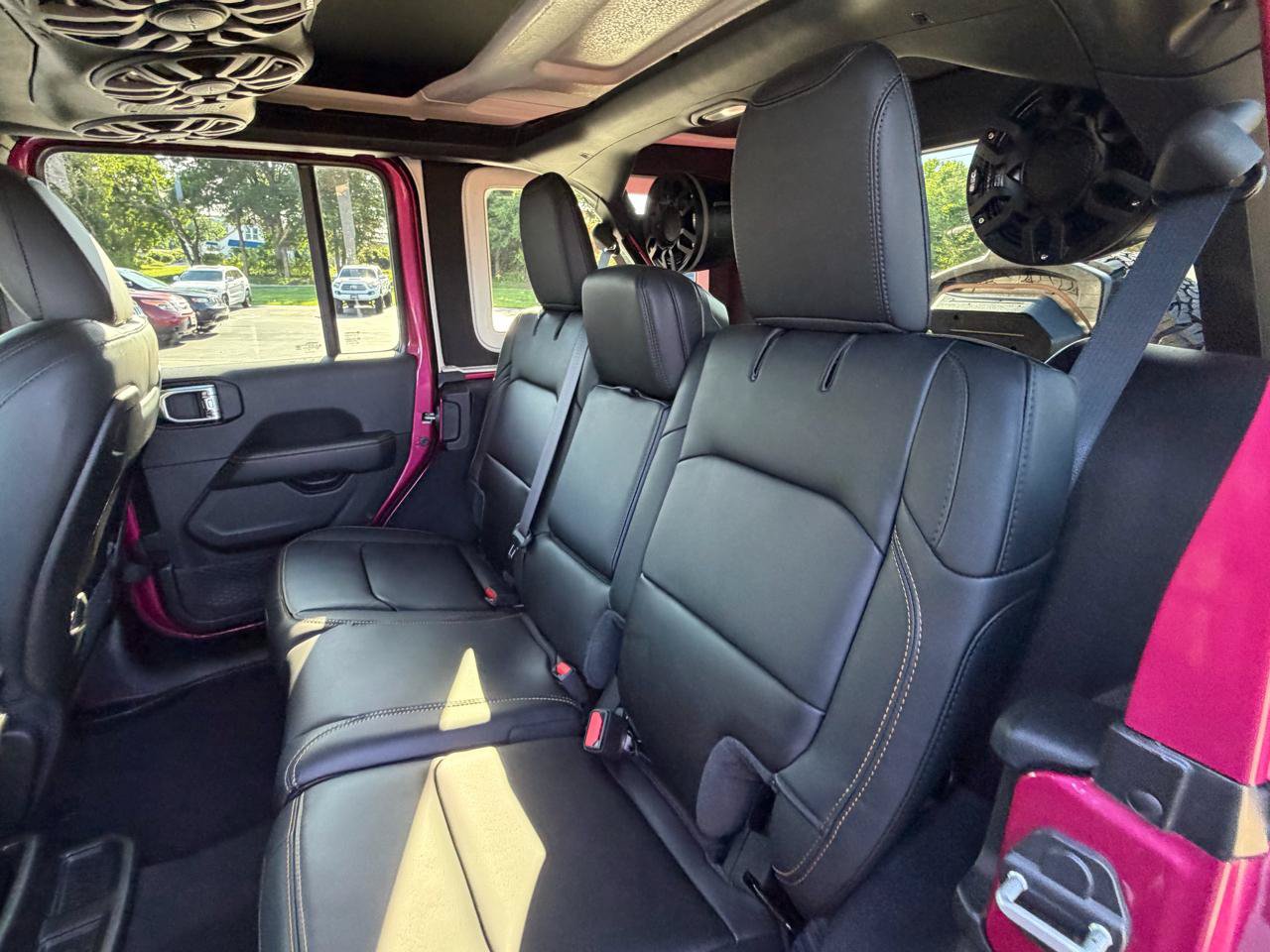 Used 2024 Jeep Wrangler Unlimited Rubicon 392 AWD/4WD image 36