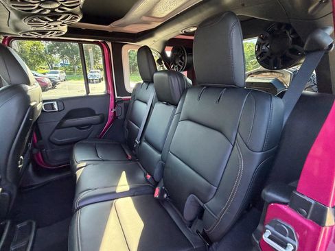 Used 2024 Jeep Wrangler Unlimited Rubicon 392 AWD/4WD image 36