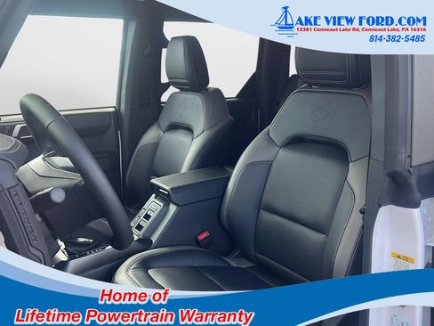New 2025 Ford Bronco Outer Banks image 17