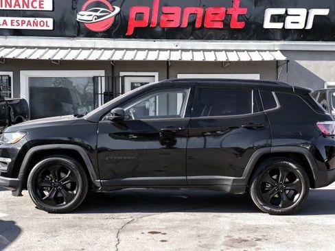 Used 2019 Jeep Compass Altitude image 21
