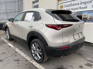 Used 2022 MAZDA CX-30 AWD 2.5 S w/ Preferred Package video 3