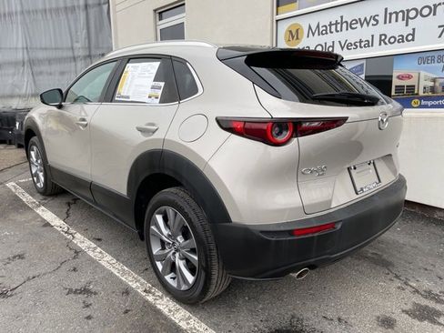 Used 2022 MAZDA CX-30 AWD 2.5 S w/ Preferred Package image 3