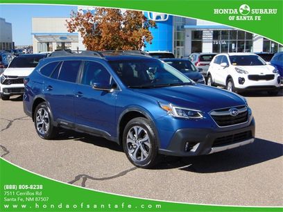 Used 2020 Subaru Outback Limited