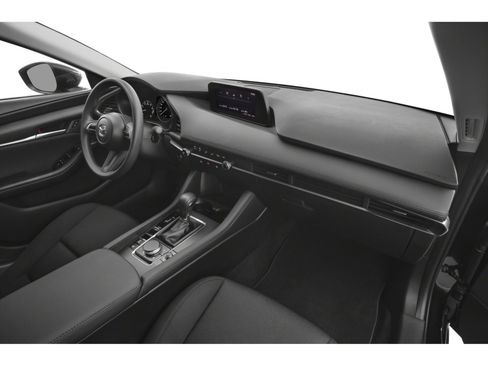 New 2026 MAZDA MAZDA3 s FWD image 10