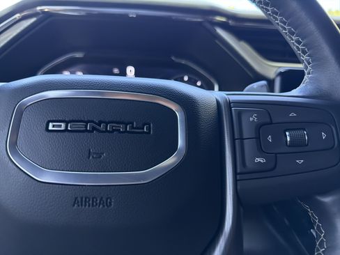 Used 2024 GMC Sierra 1500 Denali Ultimate AWD/4WD image 30