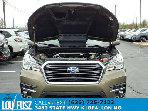 Used 2022 Subaru Ascent Limited w/ Technology Package image 35