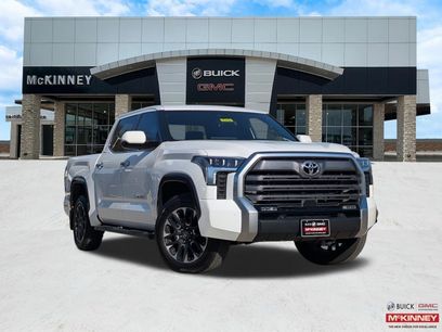 Used 2026 Toyota Tundra Limited