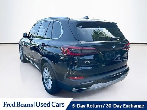 Used 2021 BMW X5 xDrive40i AWD/4WD image 7