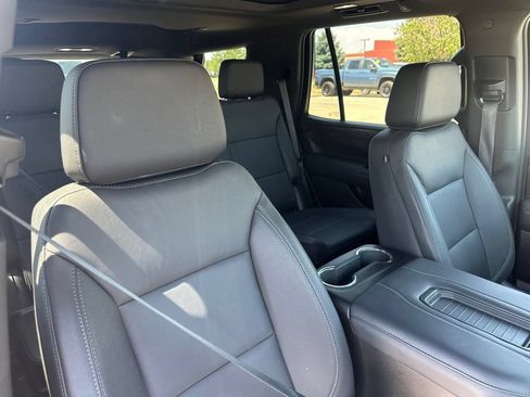Used 2024 Chevrolet Tahoe LT w/ LT Signature Package AWD/4WD image 29