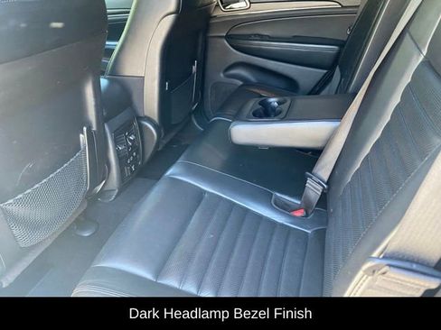 Used 2020 Jeep Grand Cherokee Limited X AWD/4WD image 13