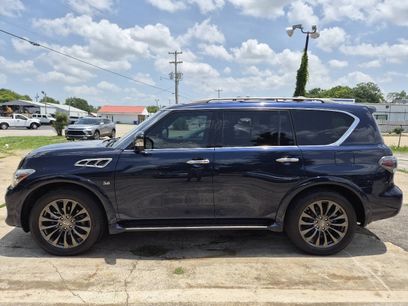 Used 2016 INFINITI QX80 Limited