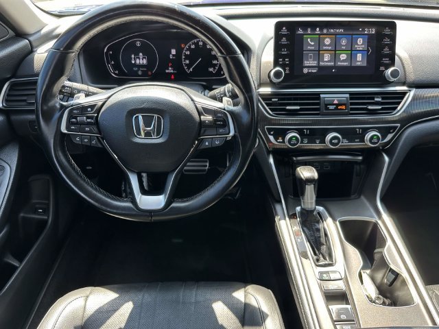 Used 2021 Honda Accord Sport Special Edition image 2
