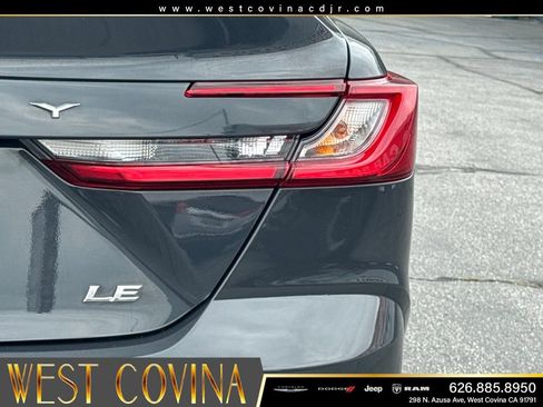 Used 2025 Toyota Camry LE FWD image 15