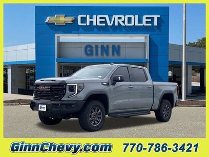 Used 2024 GMC Sierra 1500 AT4X