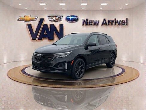 Used 2026 Chevrolet Equinox RS w/ Convenience Package III AWD/4WD image 1