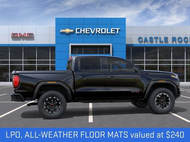 New 2026 GMC Canyon AT4 AWD/4WD image 6