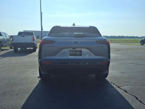 New 2026 Chevrolet Blazer EV RS AWD/4WD image 4