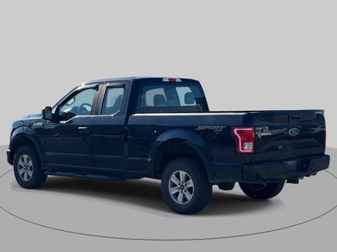 Used 2017 Ford F150 XL w/ Equipment Group 101A Mid AWD/4WD image 5