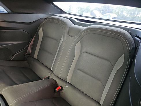 Used 2022 Chevrolet Camaro LT w/ RS Package RWD image 17