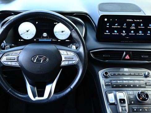 Used 2023 Hyundai Santa Fe Calligraphy image 13