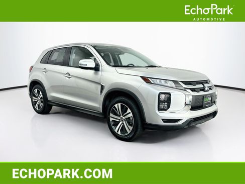 Used 2024 Mitsubishi Outlander Sport AWD image 1