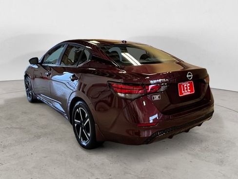 Certified 2024 Nissan Sentra SV w/ All-Weather Package image 3