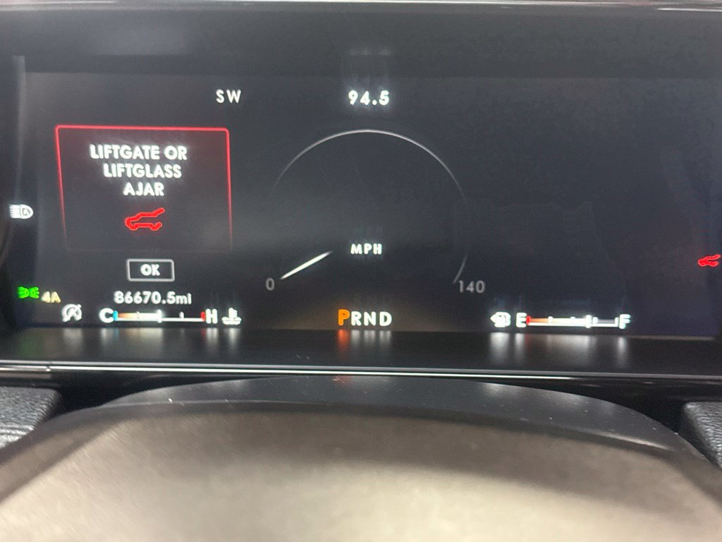 Used 2019 Lincoln Navigator L Reserve w/ Cargo Package AWD/4WD image 29