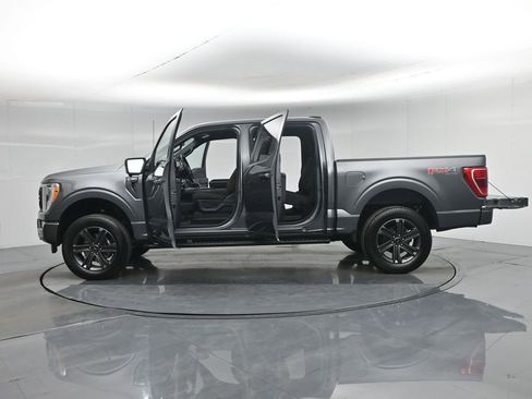 Used 2023 Ford F150 XLT w/ Equipment Group 302A High image 34