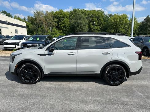 Used 2025 Kia Sorento SX Prestige AWD/4WD image 8
