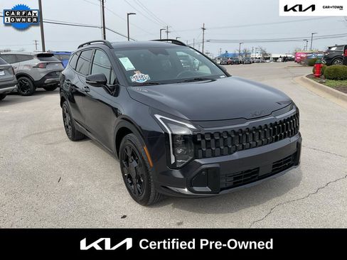 Certified 2026 Kia Sportage X-Line image 1