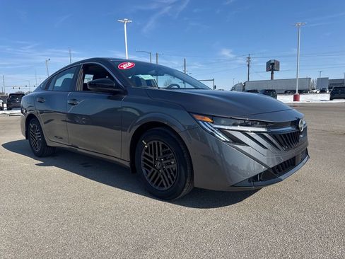 New 2026 Nissan Sentra SV w/ SV Convenience Package image 8
